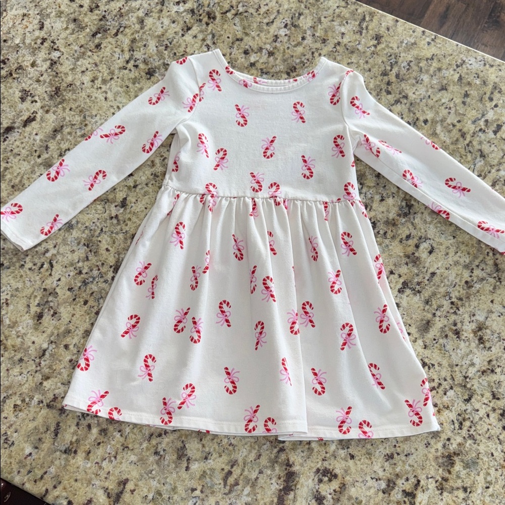 Candycane dress